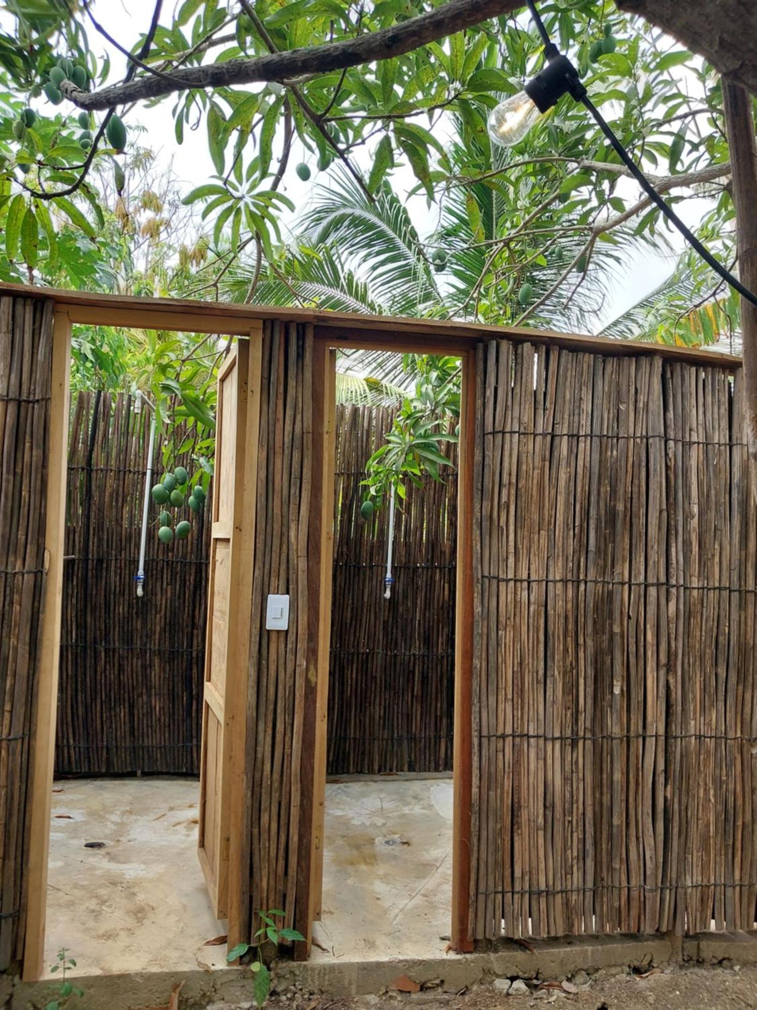 Hostel Nugeku Rincon Luaran gambar