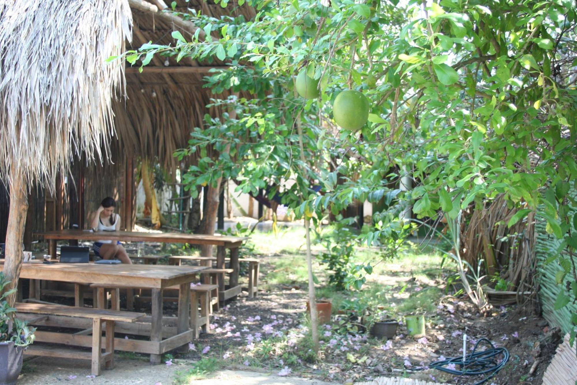 Hostel Nugeku Rincon Luaran gambar
