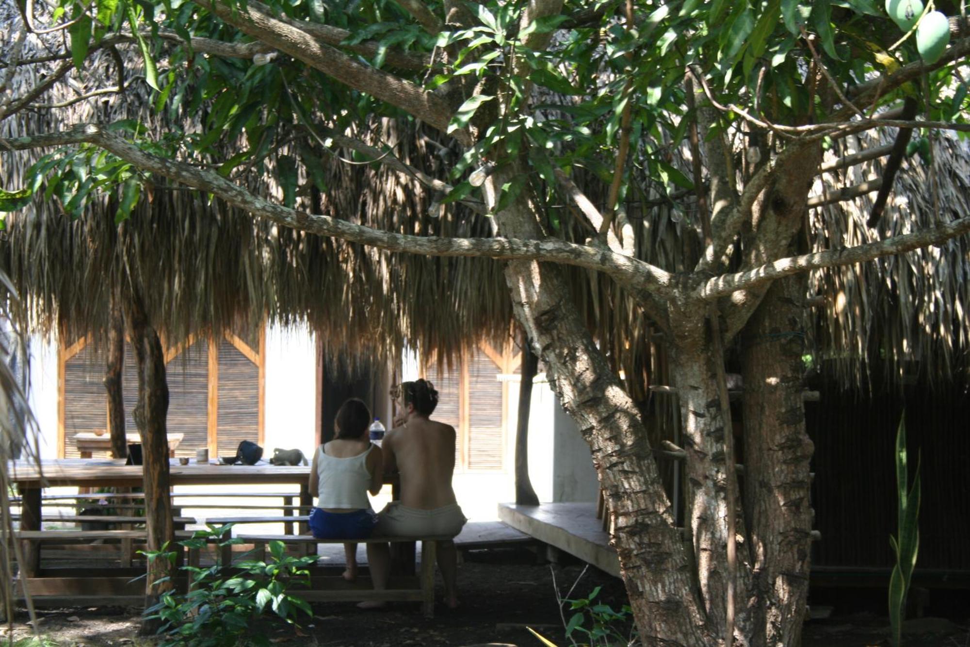 Hostel Nugeku Rincon Luaran gambar