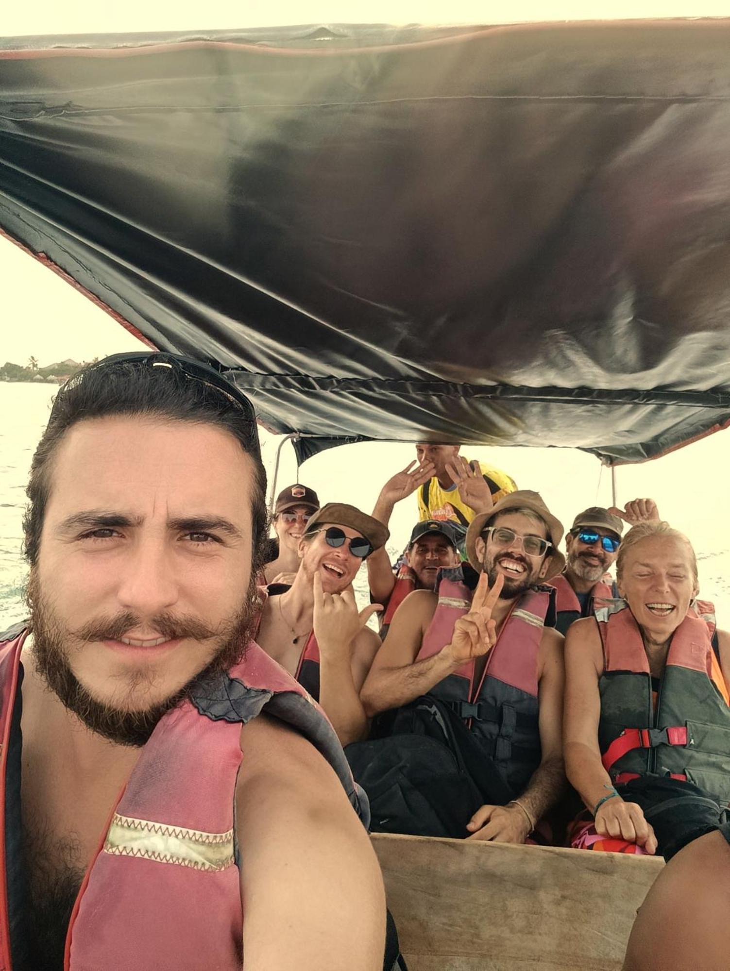 Hostel Nugeku Rincon Luaran gambar